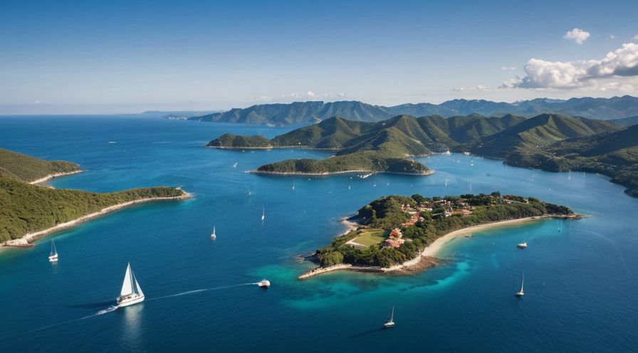 Die besten Segelreviere