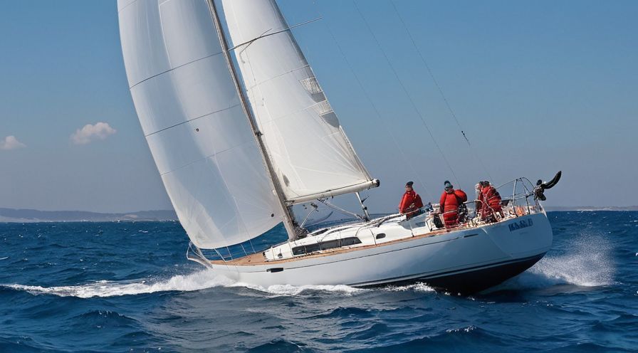 Segeltricks für Fortgeschrittene