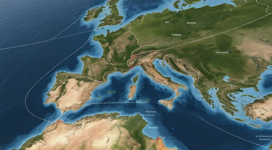 Routenplanung leicht gemacht