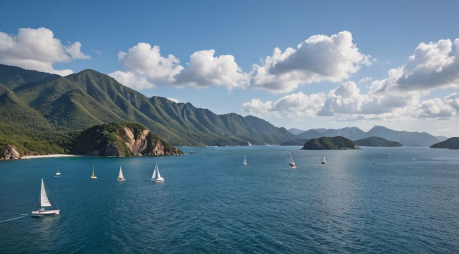 Klimatische Unterschiede