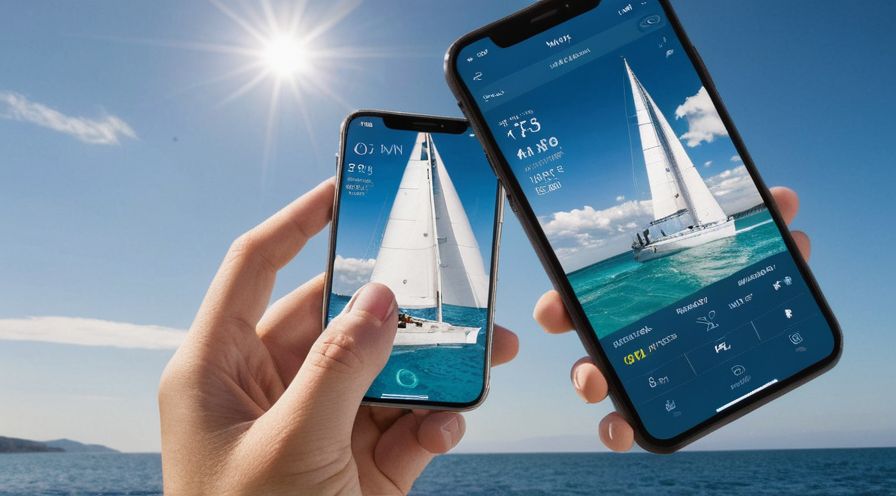 Die besten Wetter-Apps nutzen